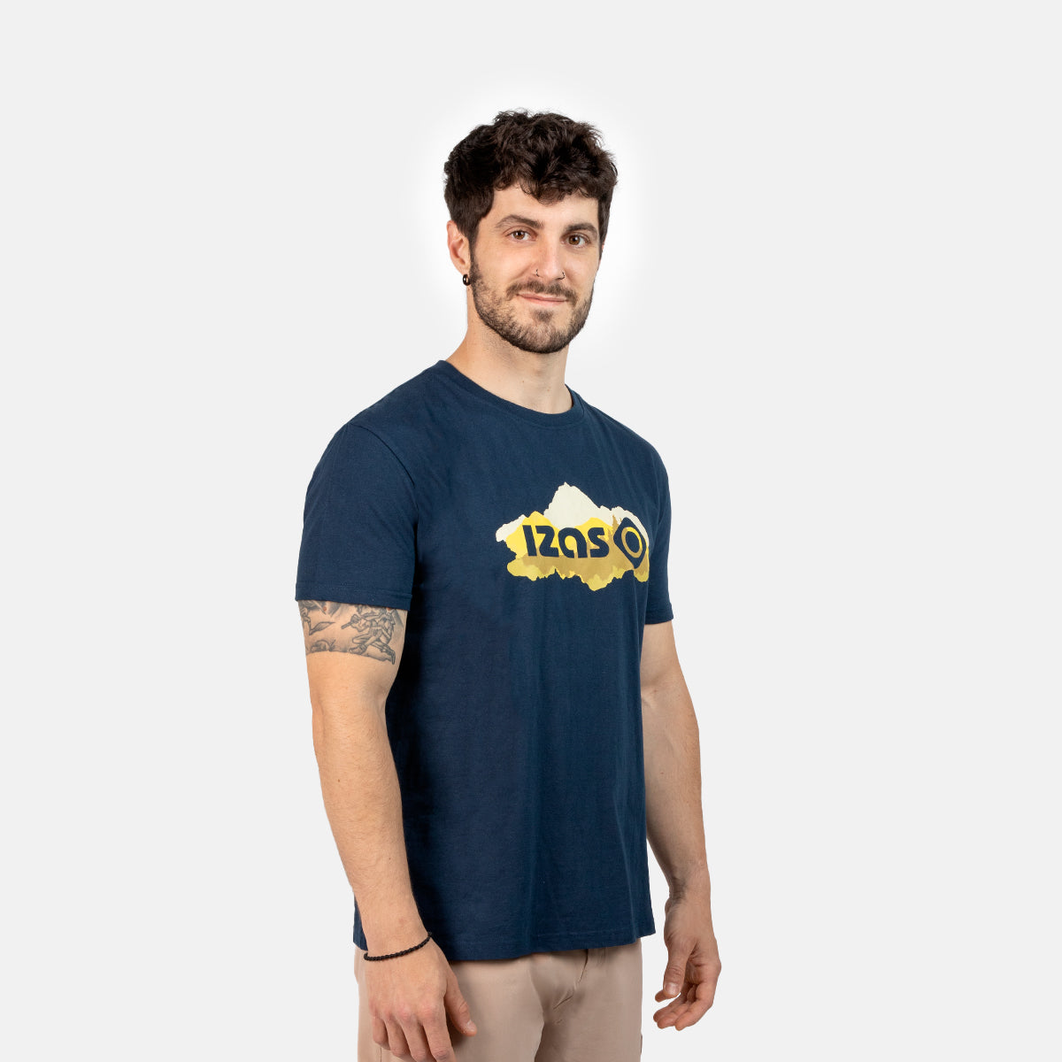 CAMISETA DE MANGA CORTA BROU M