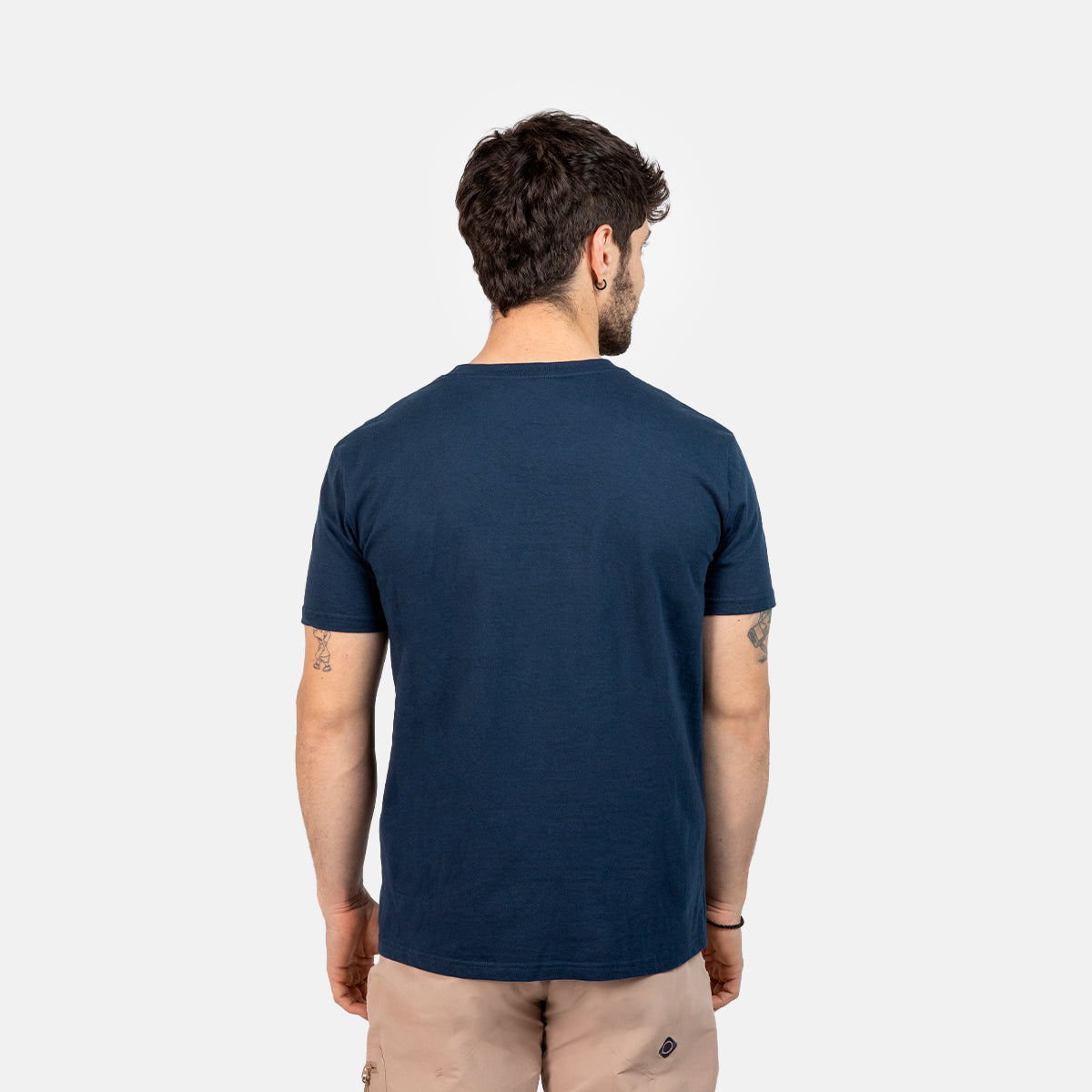 CAMISETA MANGA CORTA BROU M