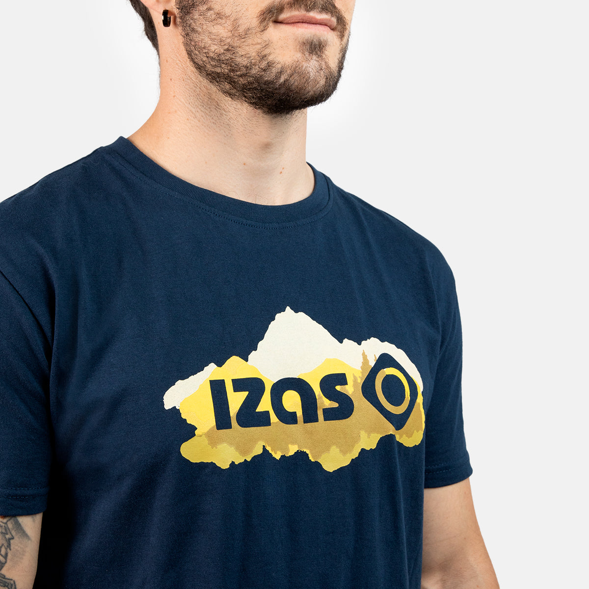 CAMISETA DE MANGA CORTA BROU M