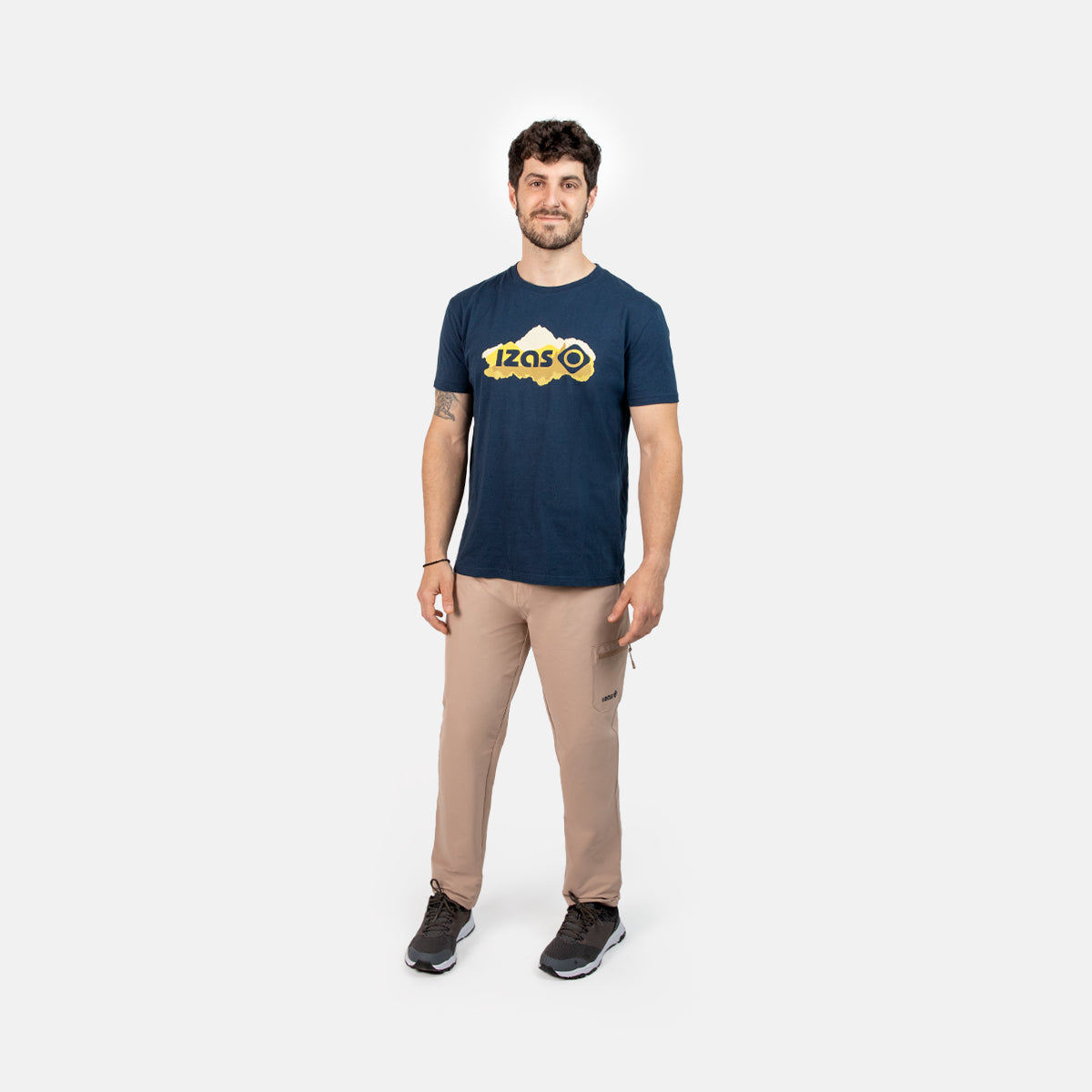 CAMISETA MANGA CORTA BROU M