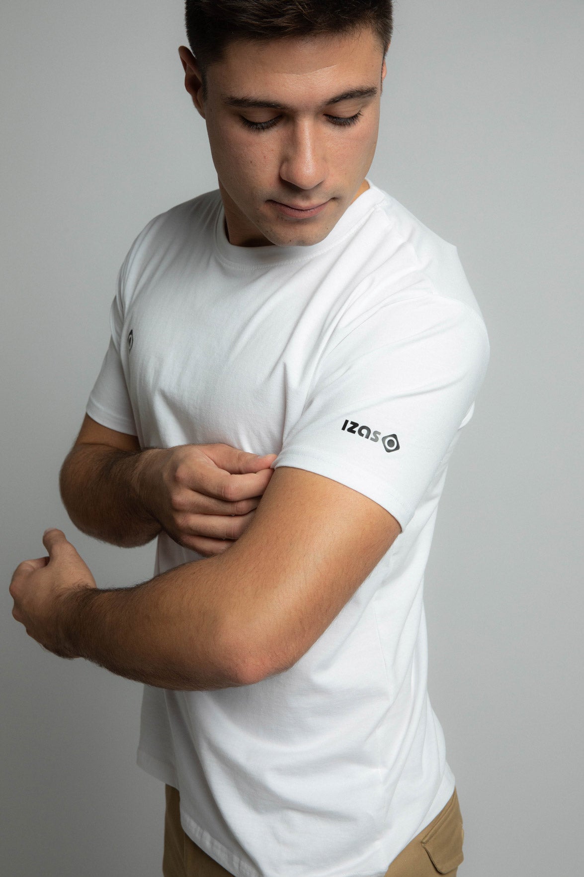 CAMISETA MANGA CORTA BRIANES M V2