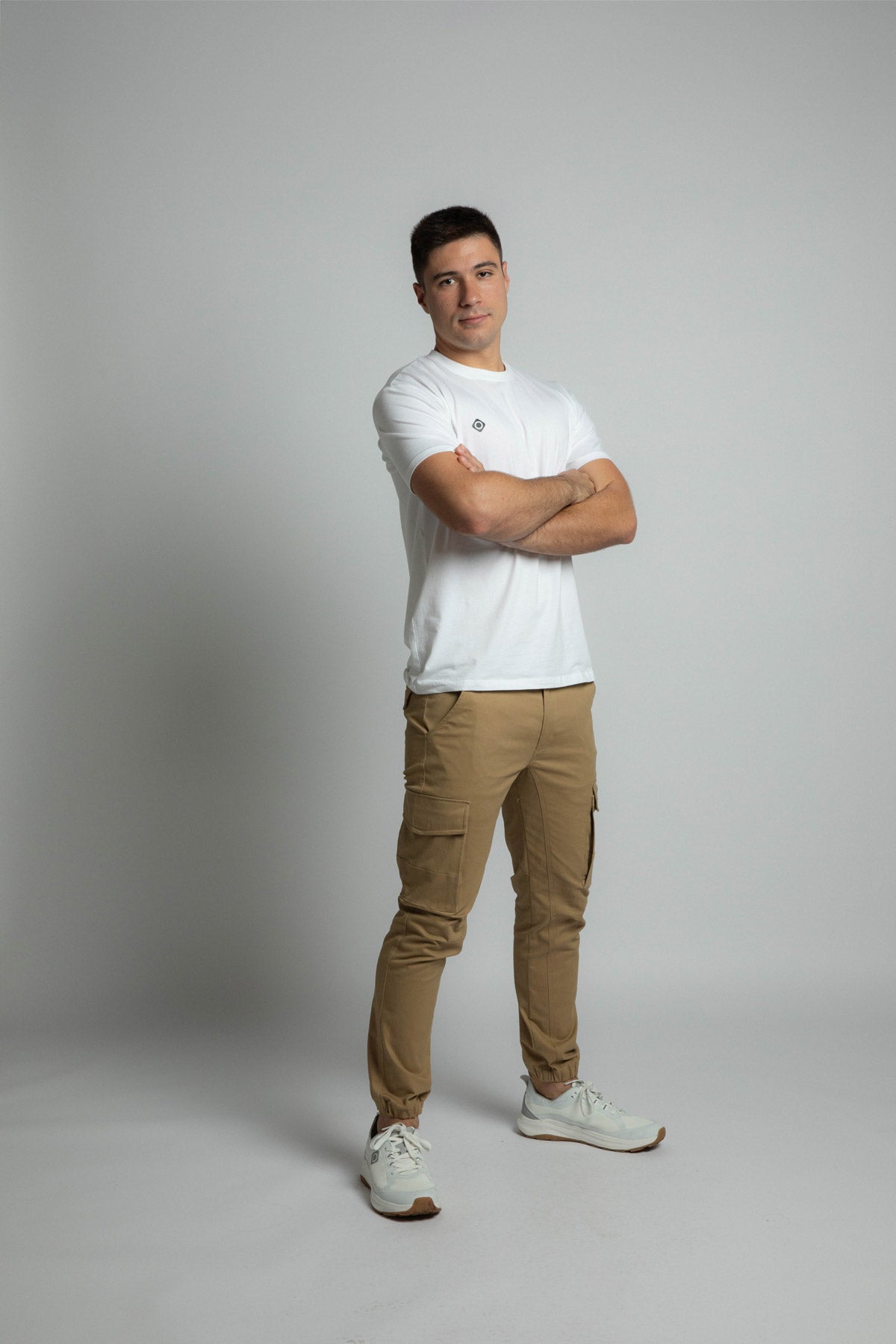 CAMISETA MANGA CORTA BRIANES M V2