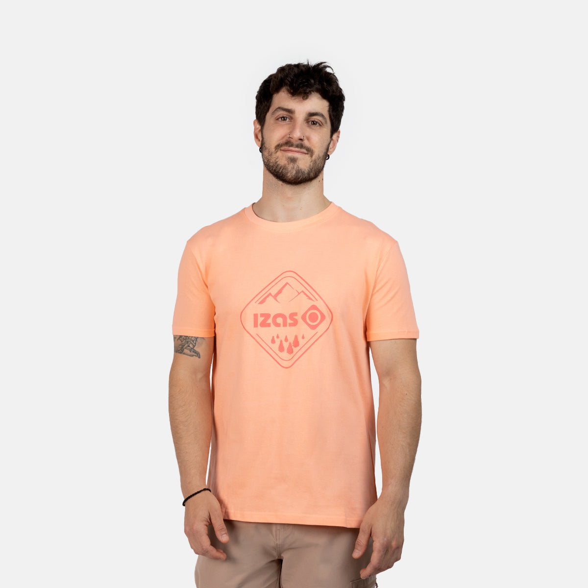 CAMISETA ALGODON MANGA CORTA DAX M