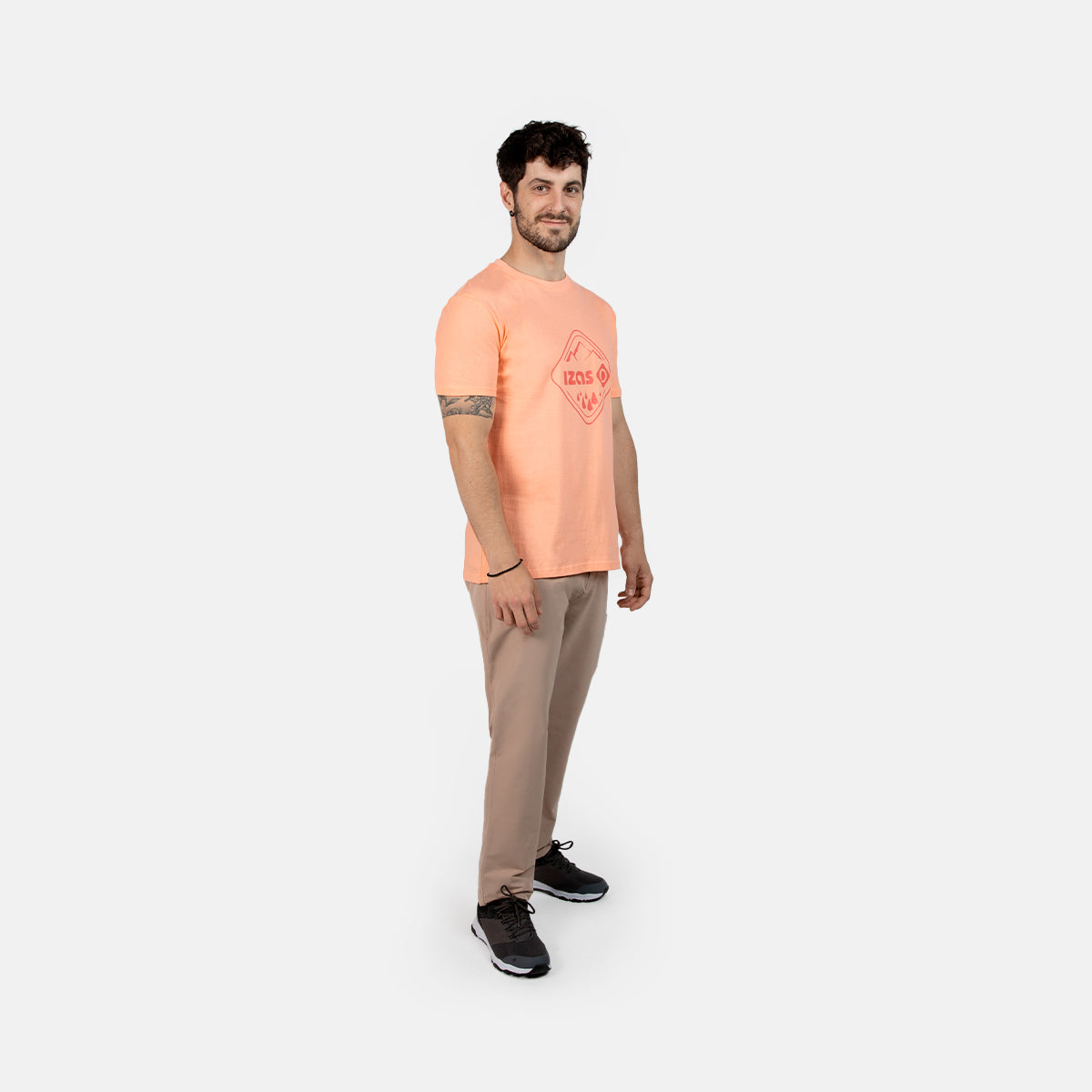 CAMISETA ALGODON MANGA CORTA DAX M