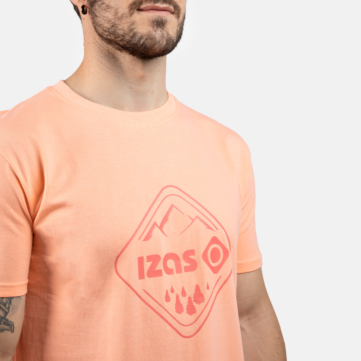 CAMISETA ALGODON MANGA CORTA DAX M
