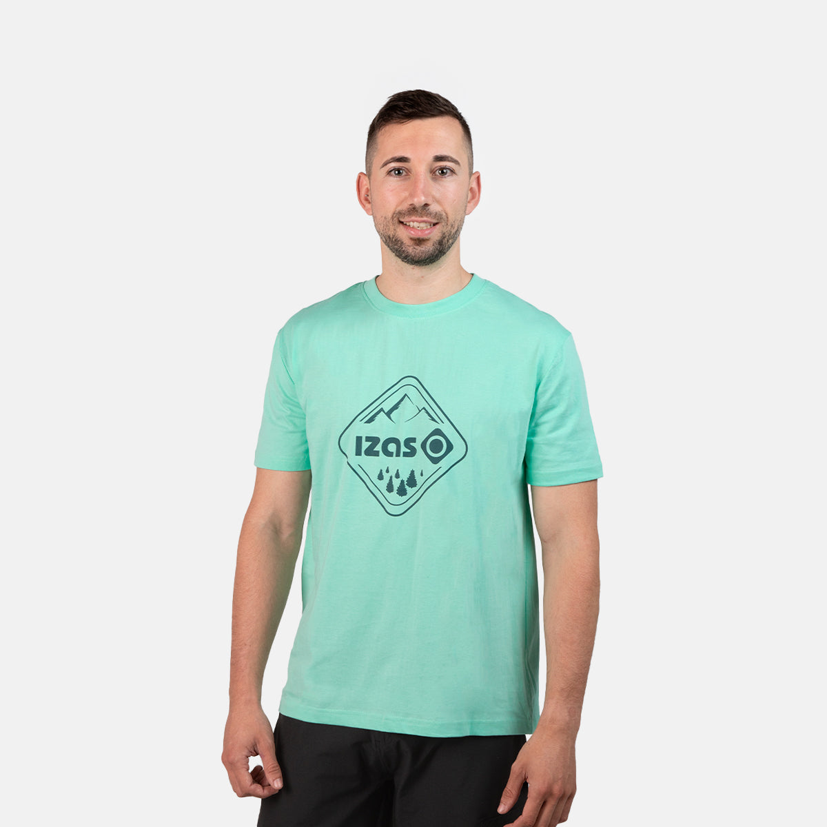 CAMISETA ALGODON MANGA CORTA DAX M