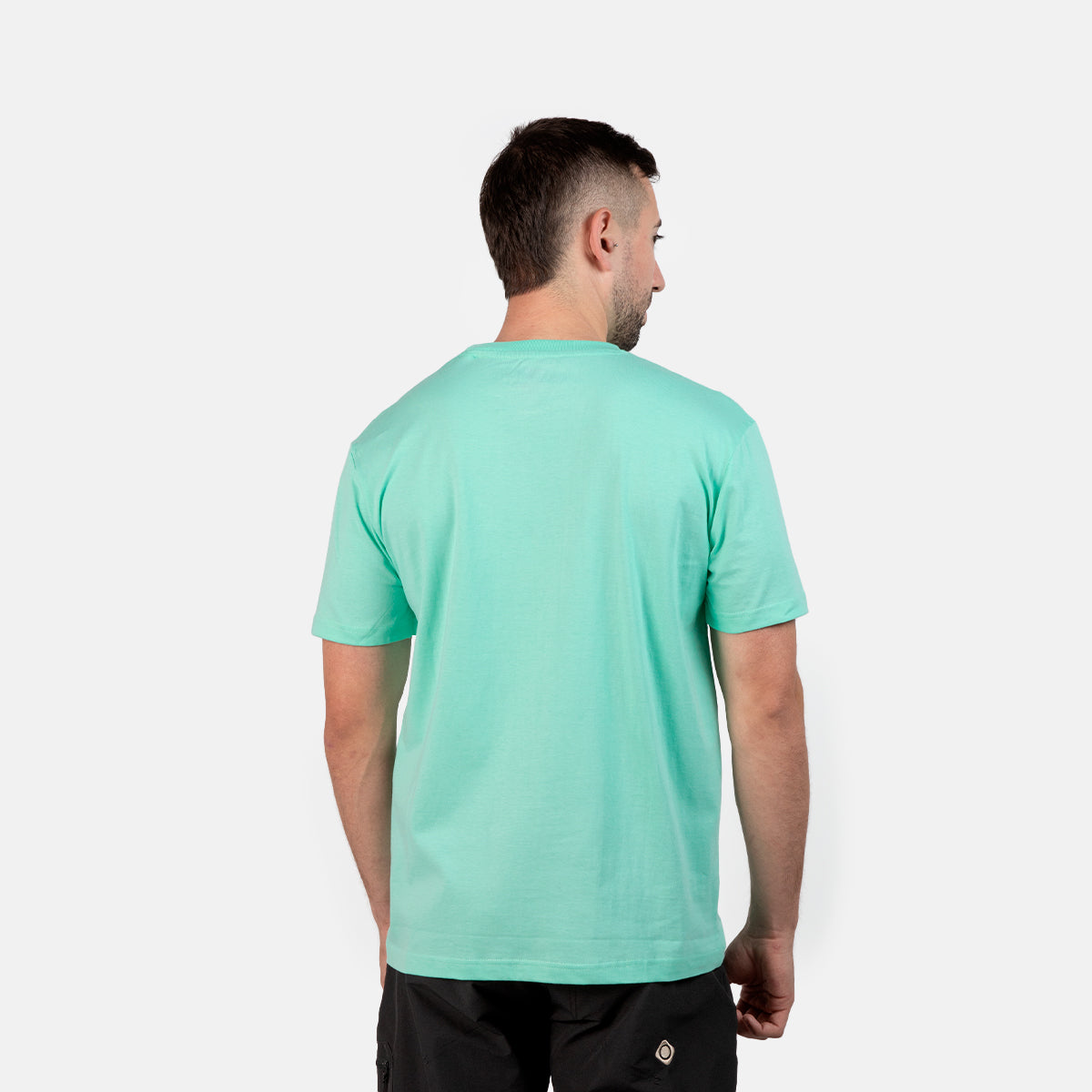 CAMISETA ALGODON MANGA CORTA DAX M