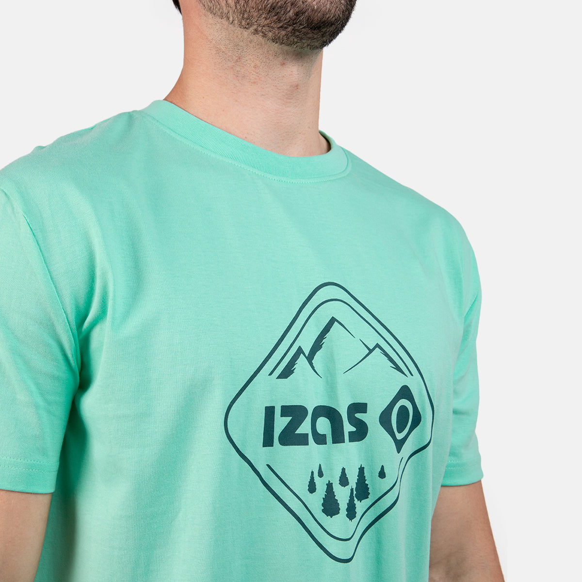 CAMISETA ALGODON MANGA CORTA DAX M