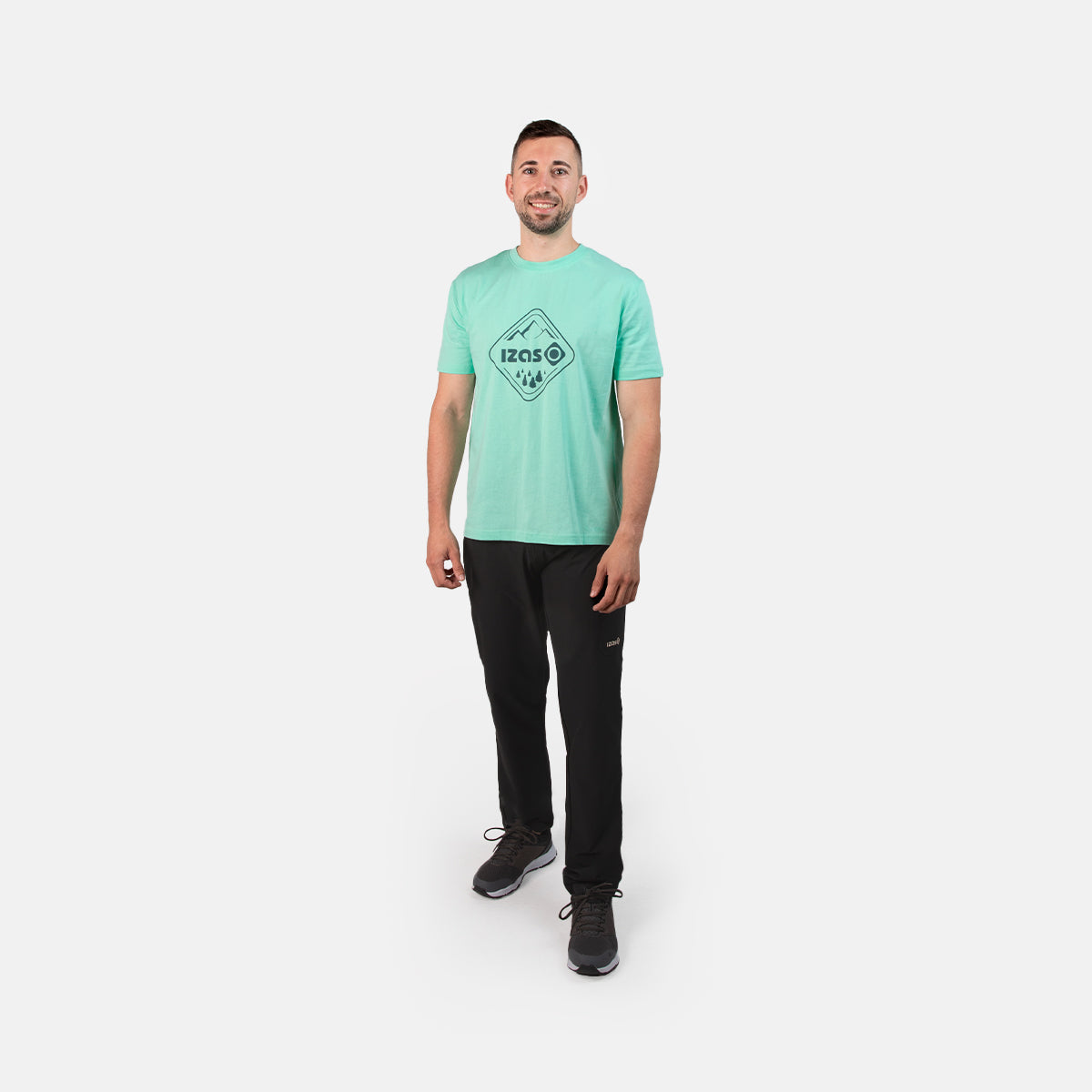 CAMISETA ALGODON MANGA CORTA DAX M