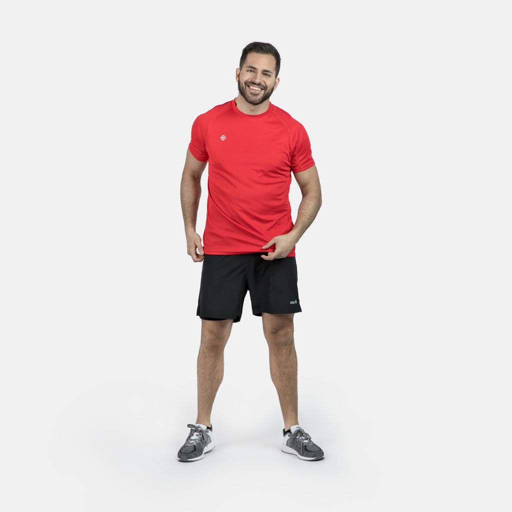 CAMISETA DEPORTIVA HOMBRE CREUS II