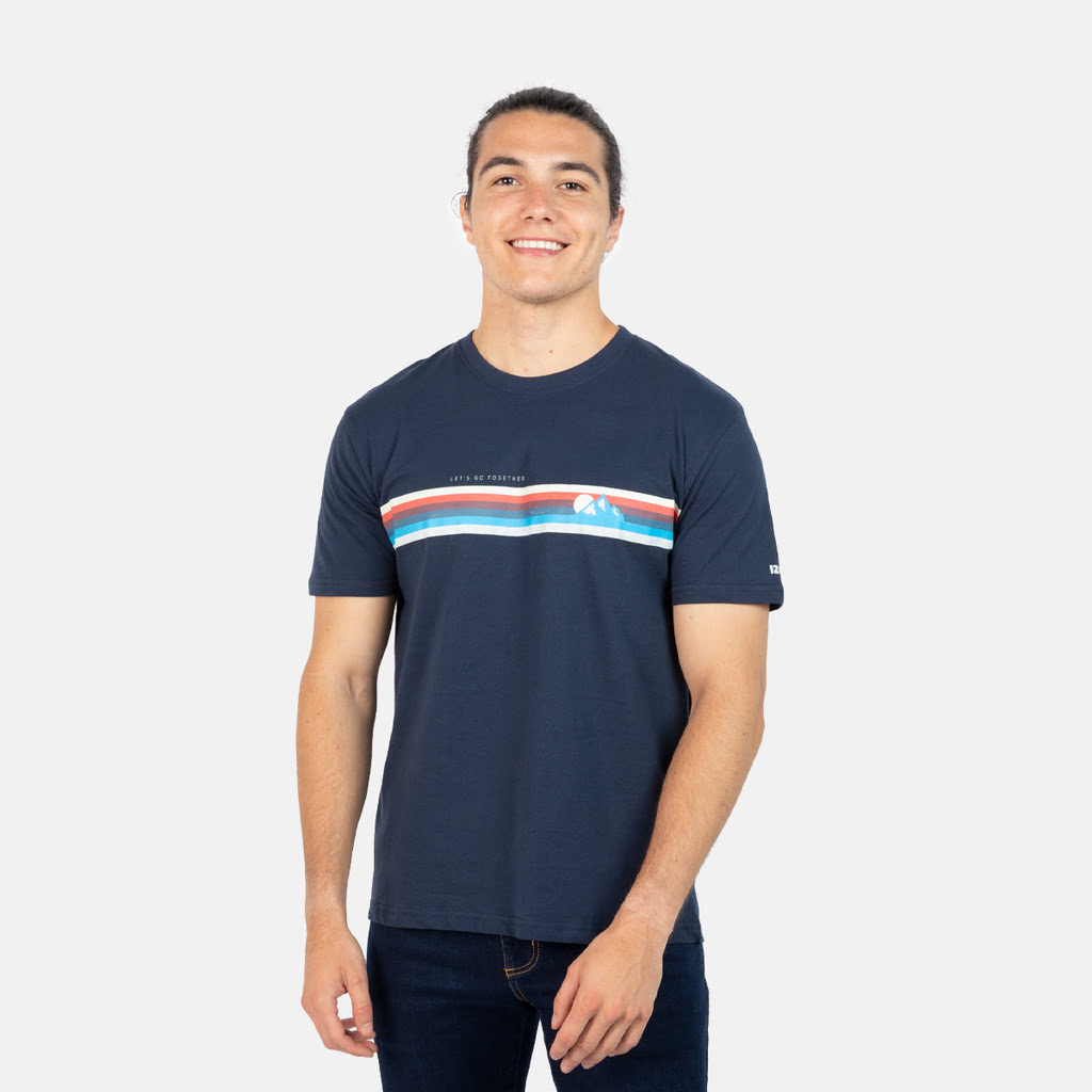 CAMISETA ALGODÓN ODHAM M