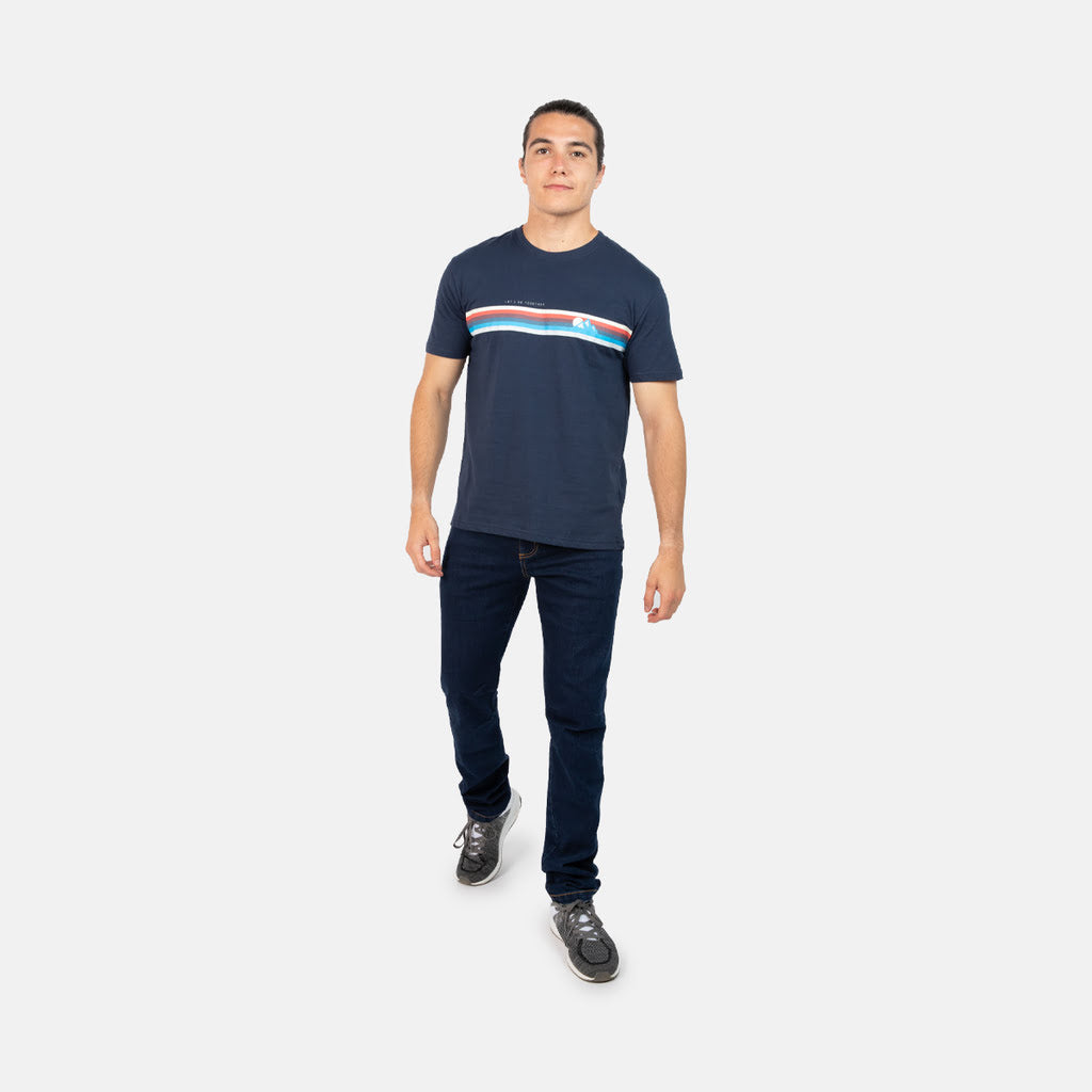 CAMISETA ALGODÓN ODHAM M