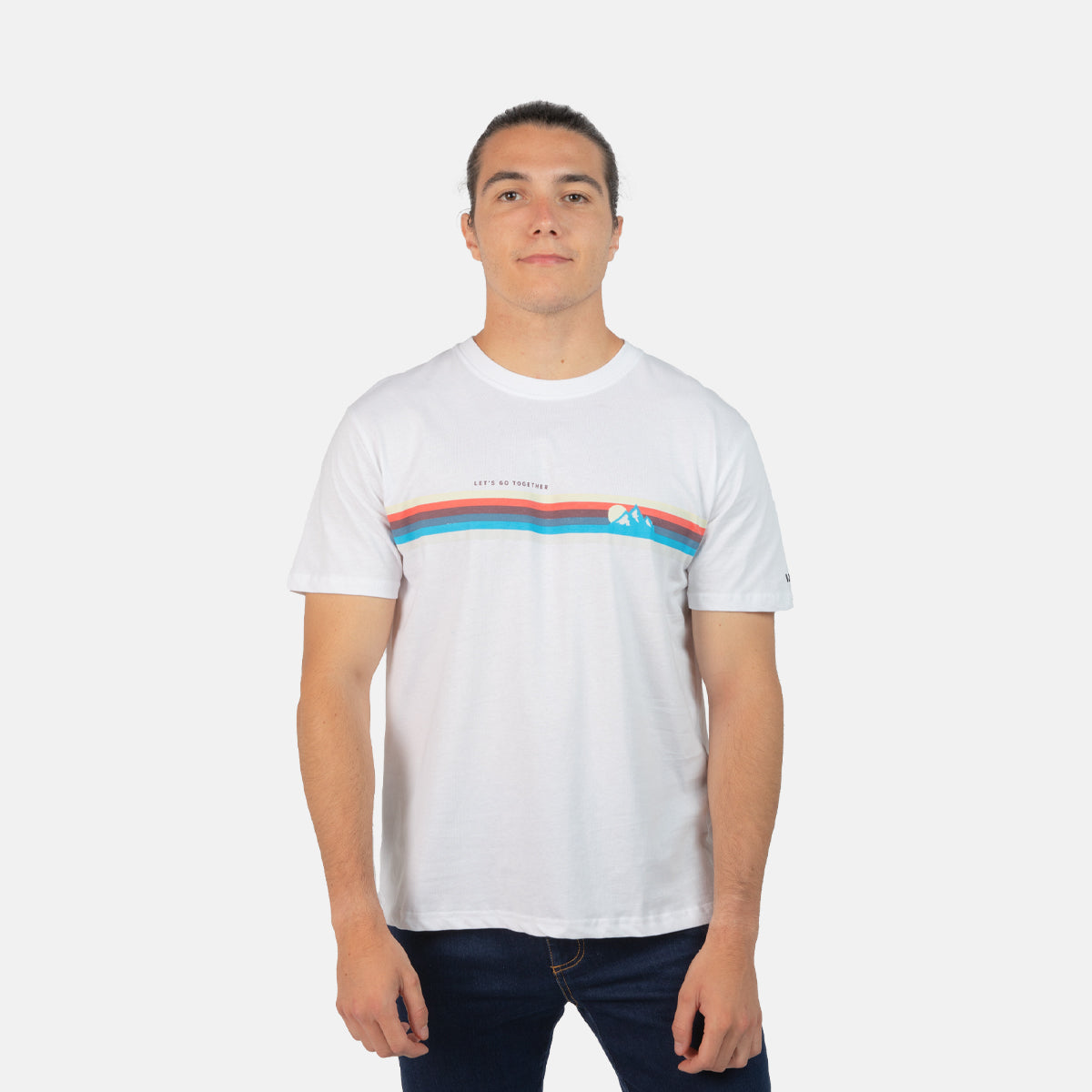 CAMISETA ALGODÓN ODHAM M