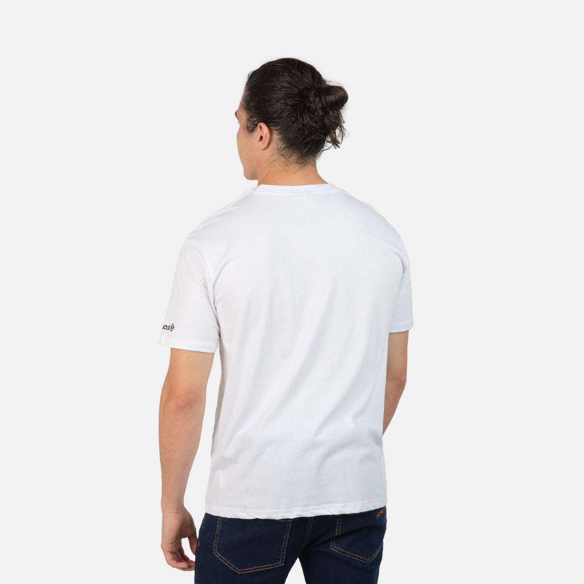 CAMISETA ALGODÓN ODHAM M