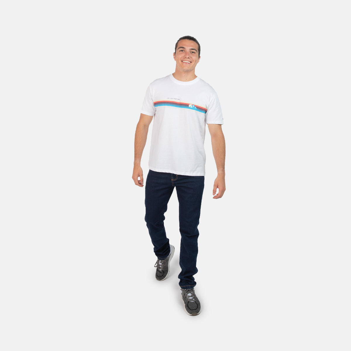 CAMISETA ALGODÓN ODHAM M