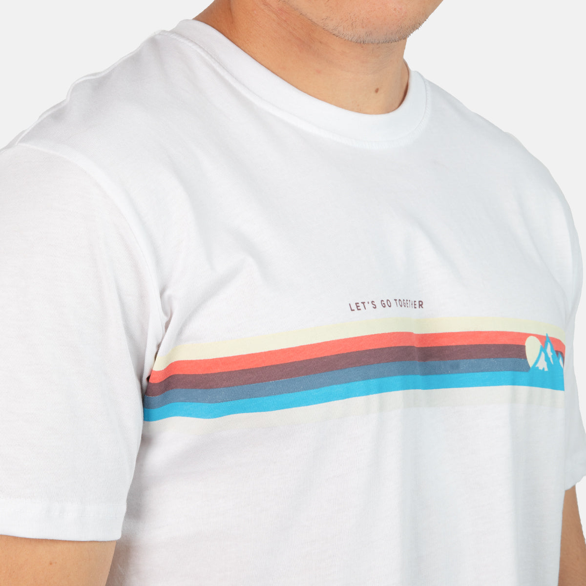 CAMISETA ALGODÓN ODHAM M