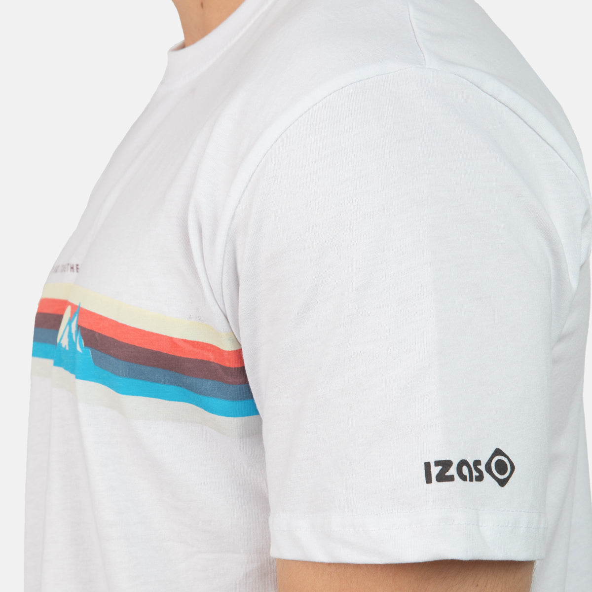 CAMISETA ALGODÓN ODHAM M