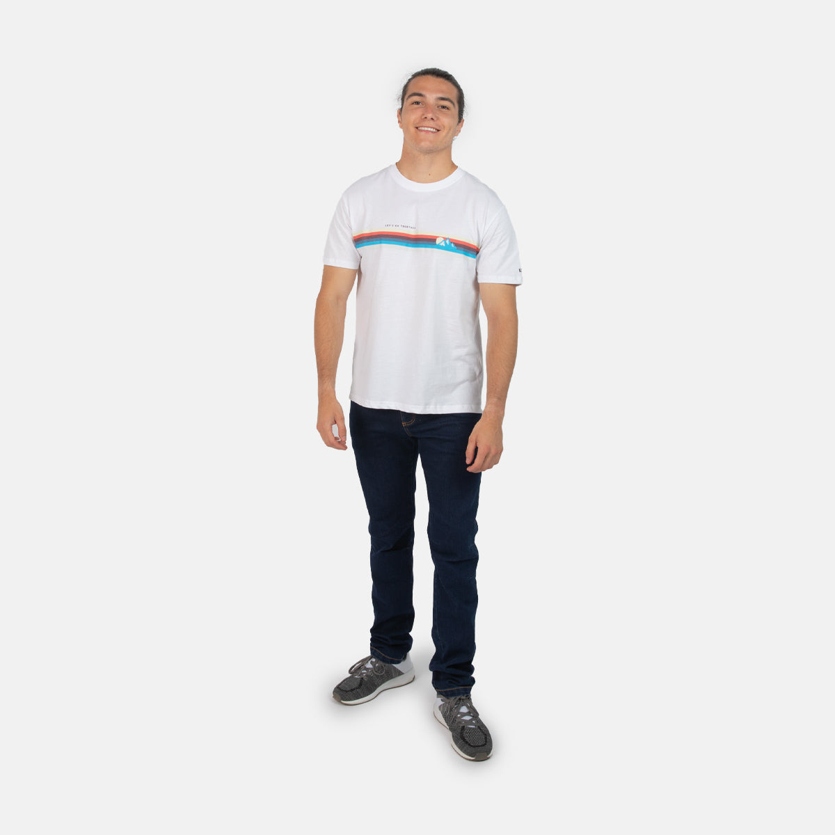 CAMISETA ALGODÓN ODHAM M