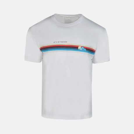 CAMISETA ALGODÓN ODHAM M