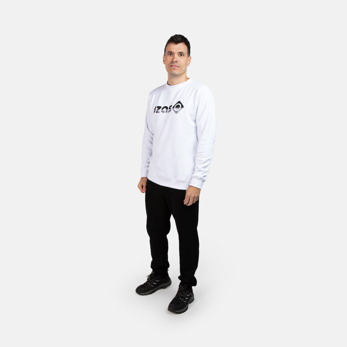 SUDADERA ALGODÓN HOMBRE RODHES BASIC M