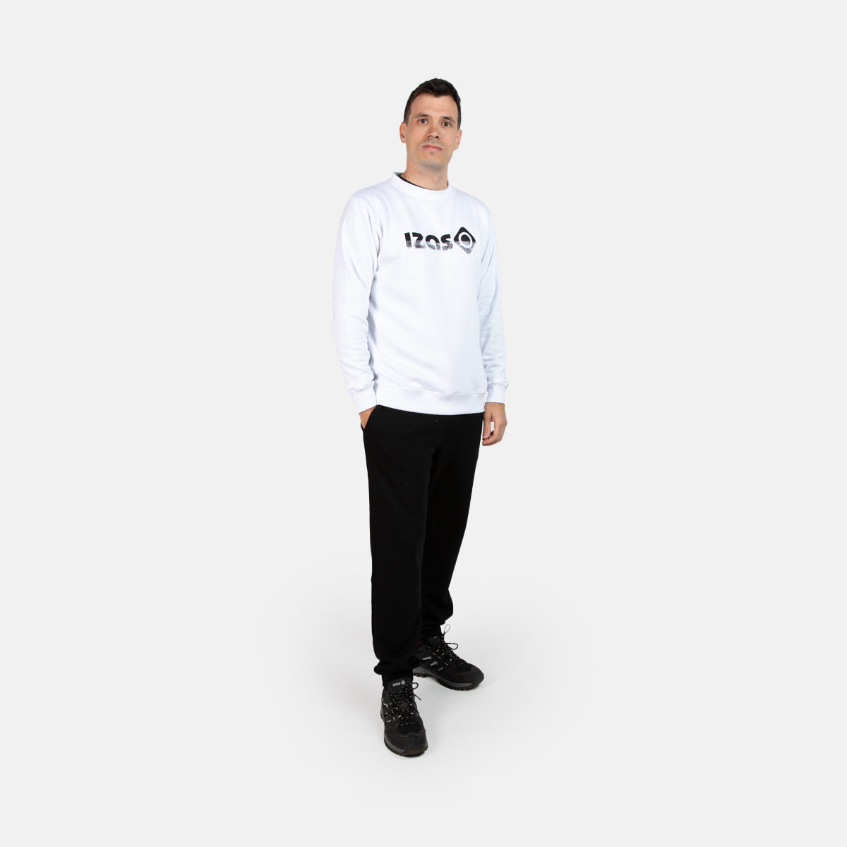 SUDADERA ALGODÓN HOMBRE RODHES BASIC M