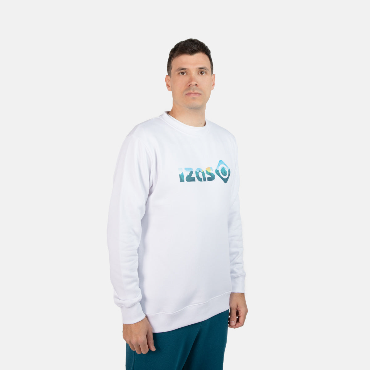 SUDADERA ALGODÓN HOMBRE RODHES BASIC M