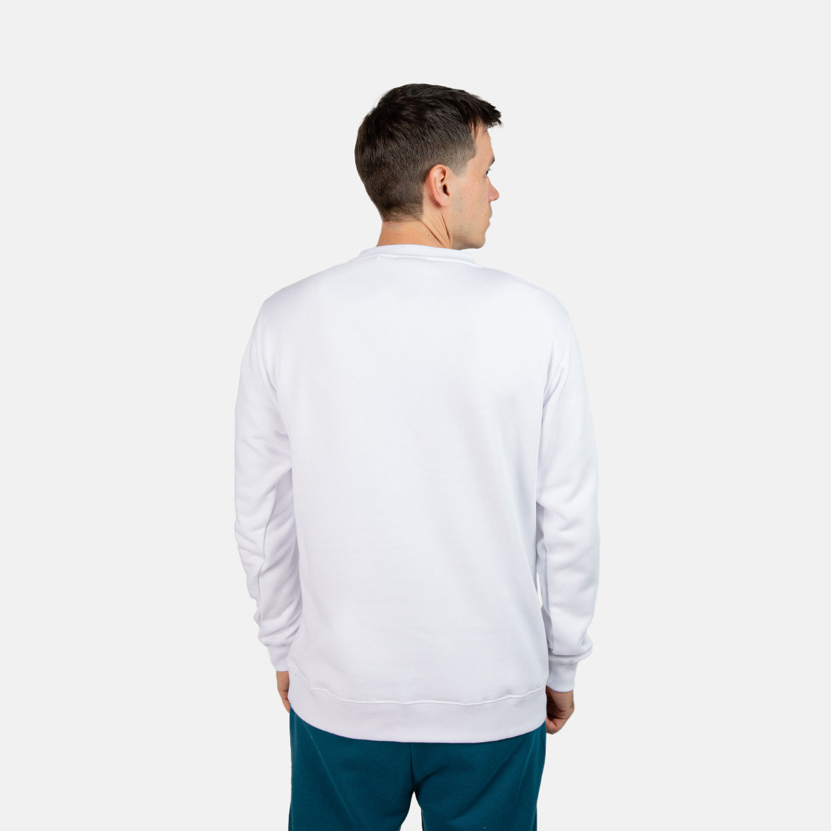SUDADERA ALGODÓN HOMBRE RODHES BASIC M