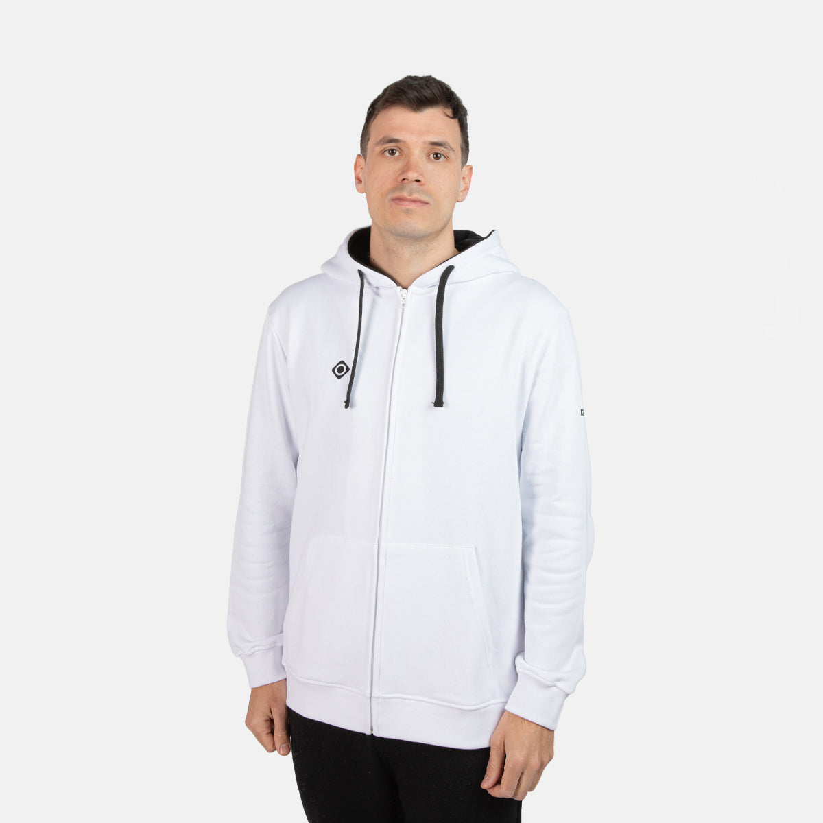 CHAQUETA BASICA ALGODÓN HOMBRE RODHES JACKET M