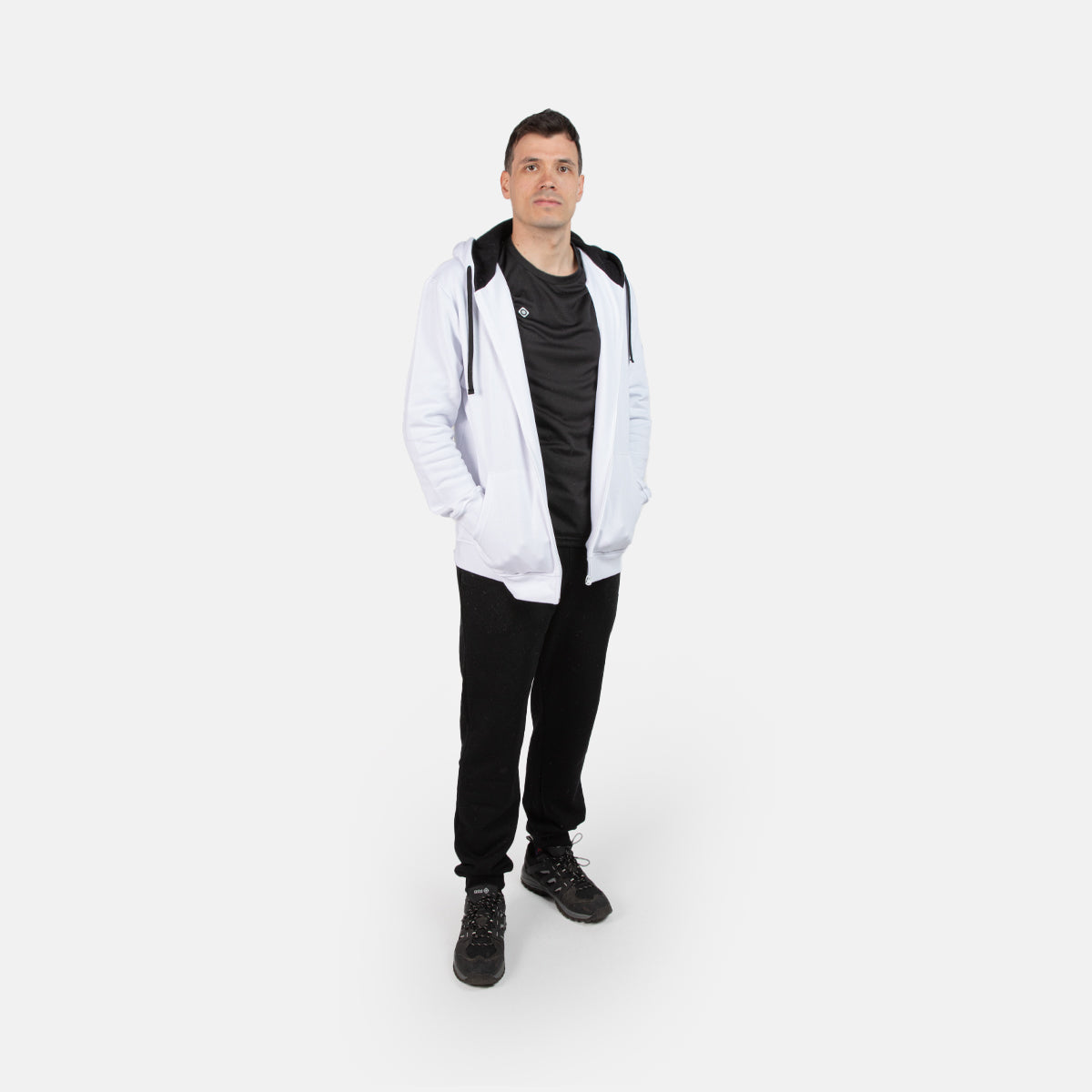 CHAQUETA BASICA ALGODÓN HOMBRE RODHES JACKET M
