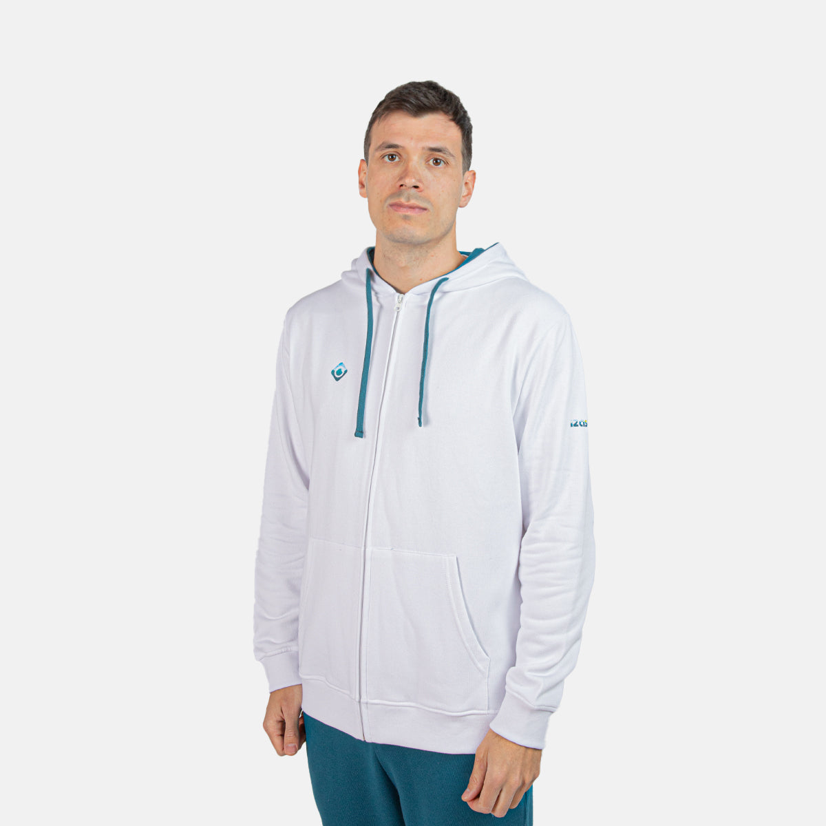CHAQUETA BASICA ALGODÓN HOMBRE RODHES JACKET M