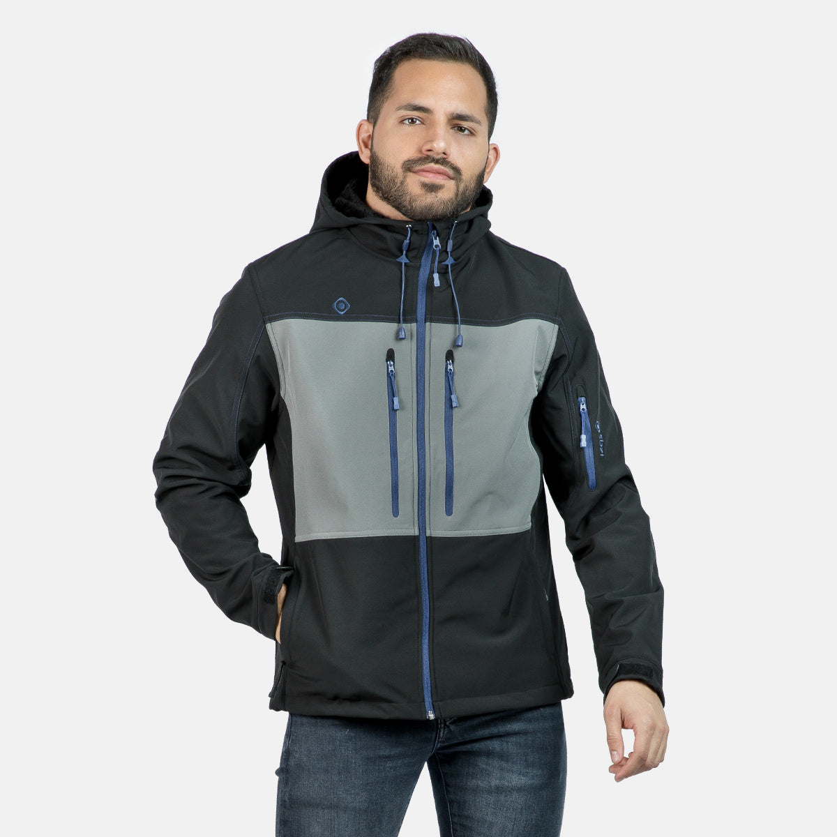 CHAQUETA DE SOFTSHELL KONKA