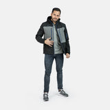 CHAQUETA DE SOFTSHELL KONKA