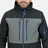 CHAQUETA DE SOFTSHELL KONKA