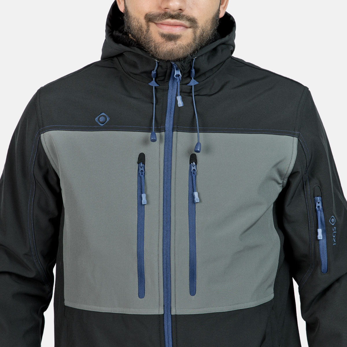 CHAQUETA DE SOFTSHELL KONKA