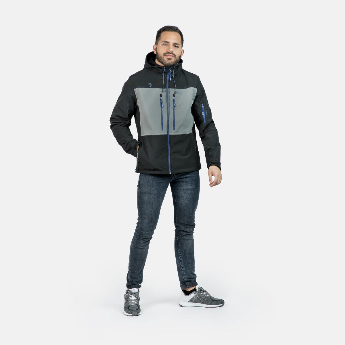 CHAQUETA DE SOFTSHELL KONKA