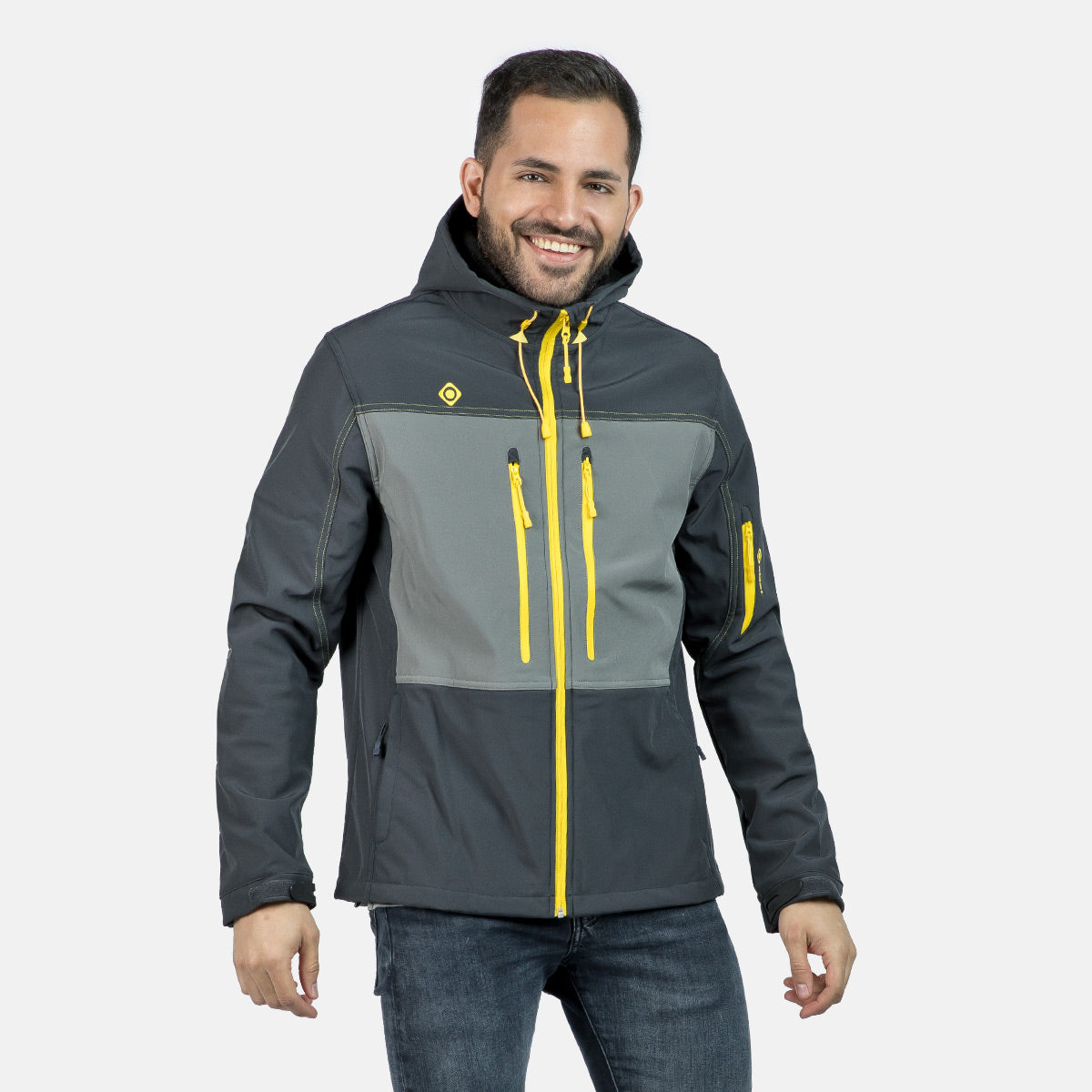CHAQUETA DE SOFTSHELL KONKA
