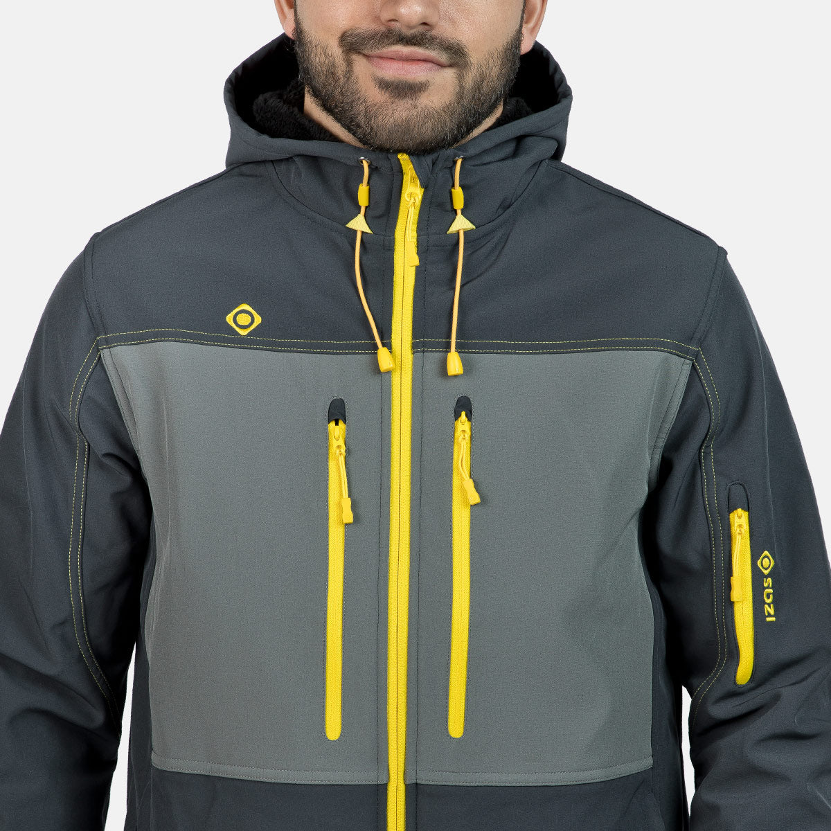 CHAQUETA DE SOFTSHELL KONKA