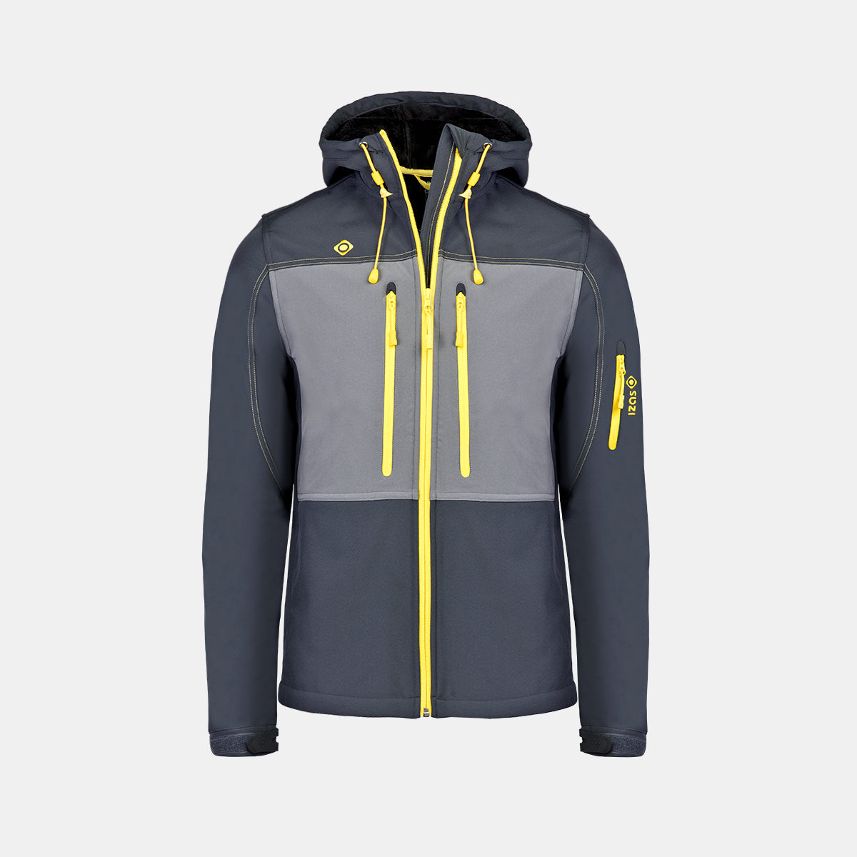 CHAQUETA DE SOFTSHELL KONKA