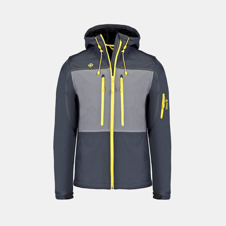 CHAQUETA DE SOFTSHELL KONKA