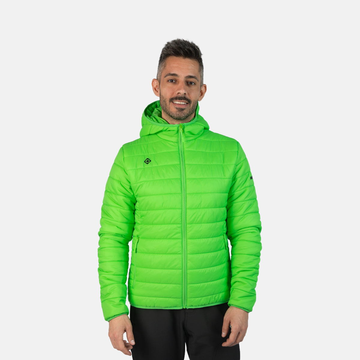 CHAQUETA DE FIBRA SINDU M