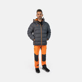 CHAQUETA FIBRA HOMBRE AMPRIU M V2