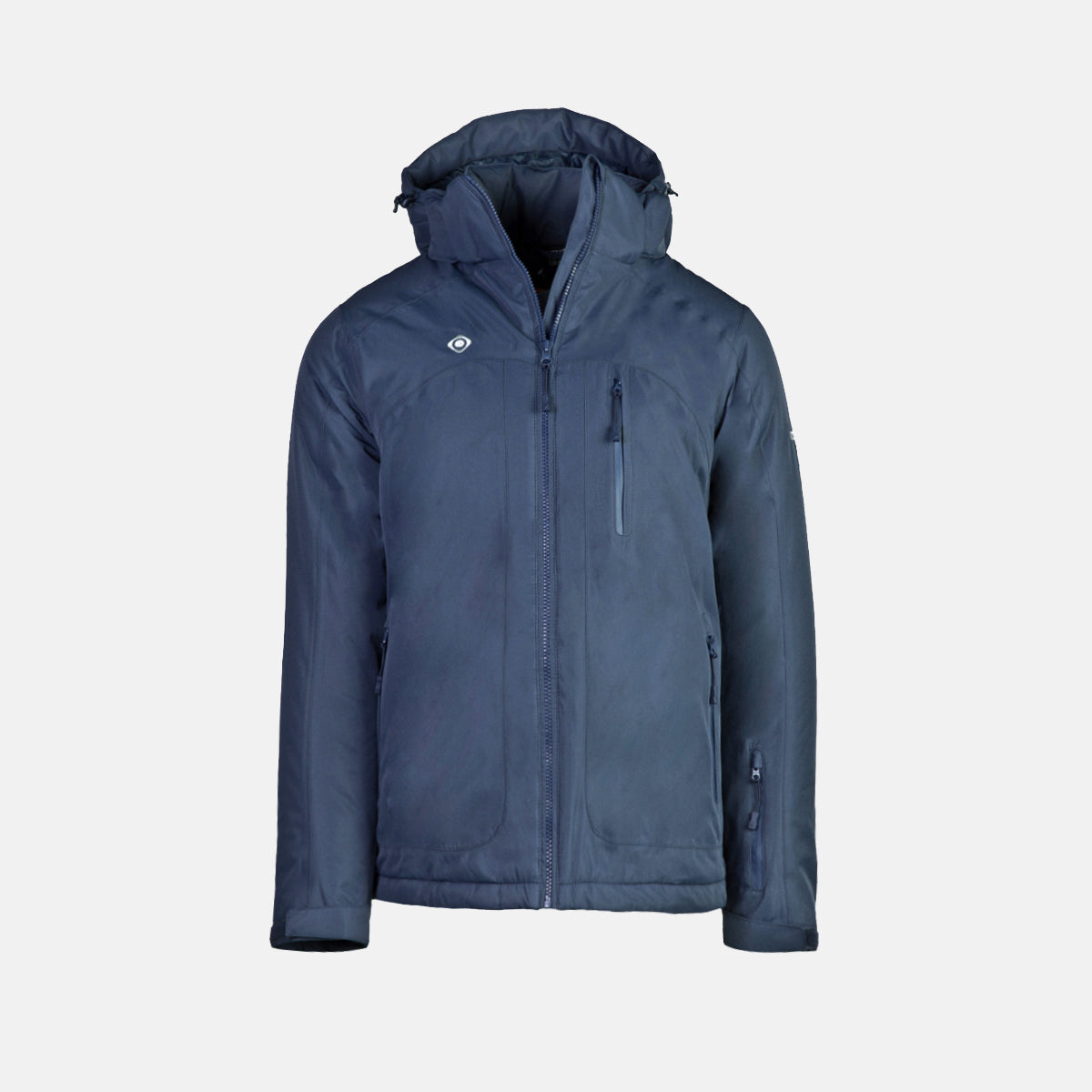 CHAQUETA DE FIBRA IMPERMEABLE NALUNS M