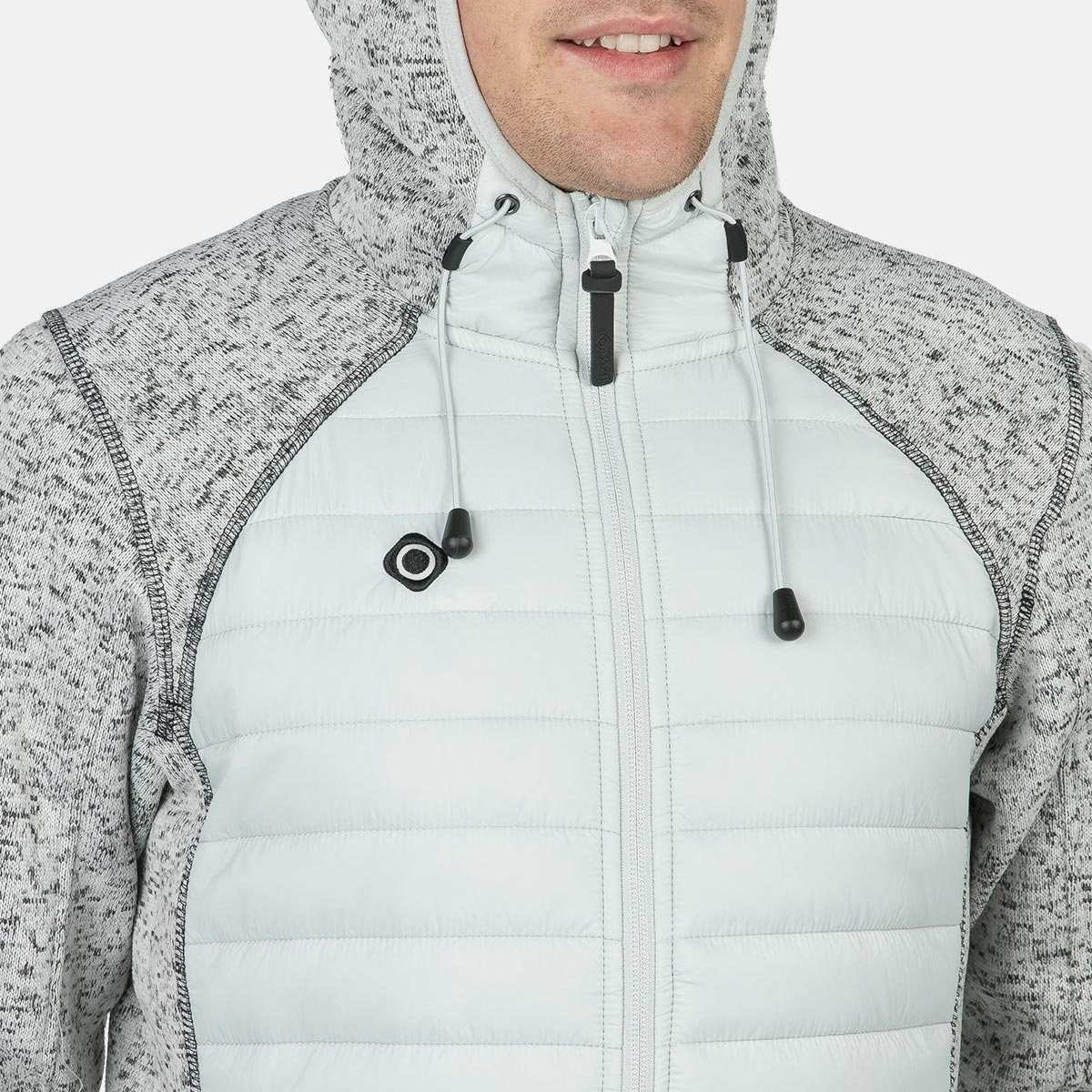CHAQUETA POLAR NOYA