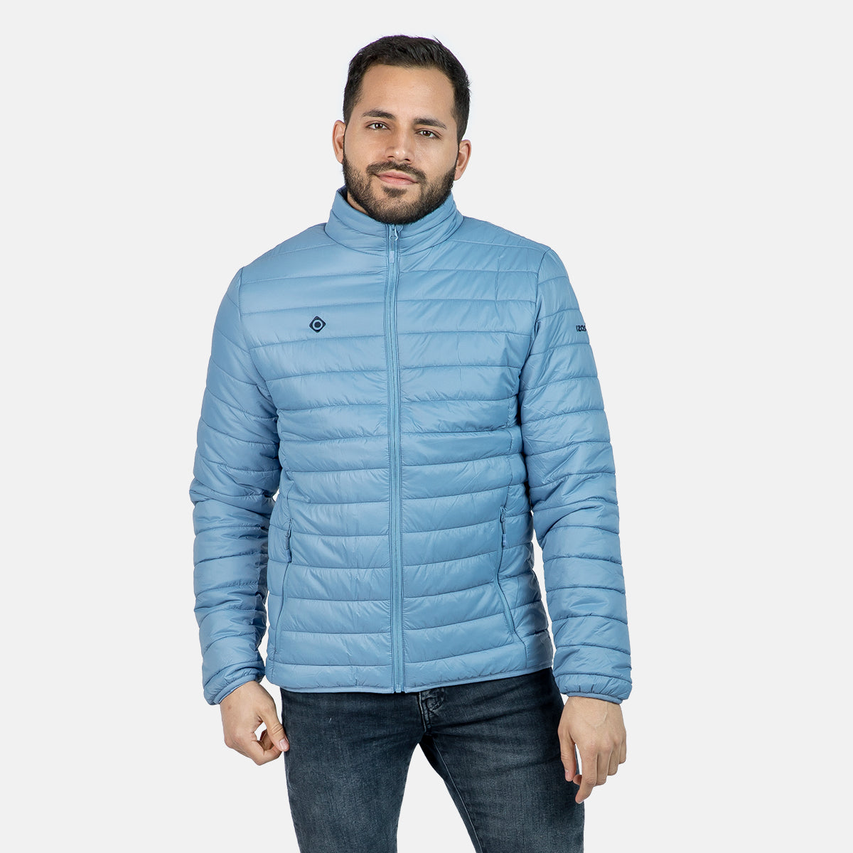 CHAQUETA DE FIBRA NASSER M
