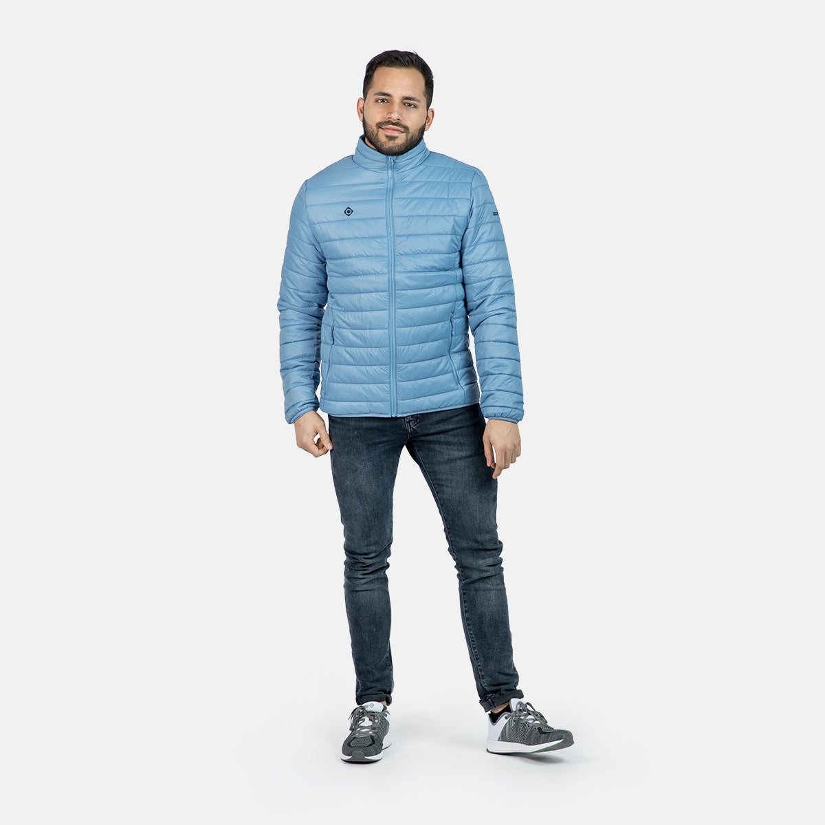 CHAQUETA DE FIBRA NASSER M