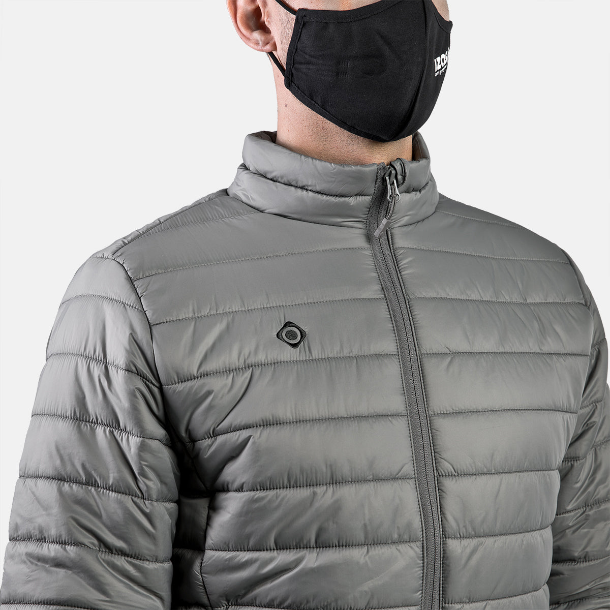 CHAQUETA DE FIBRA NASSER M