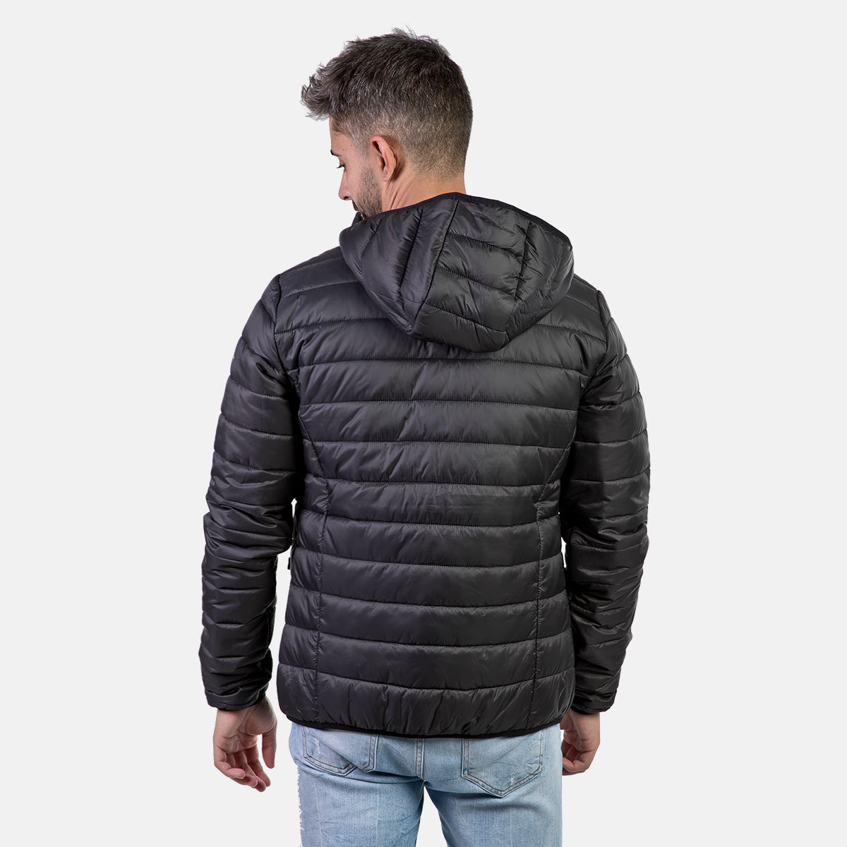 CHAQUETA DE FIBRA SINDU M