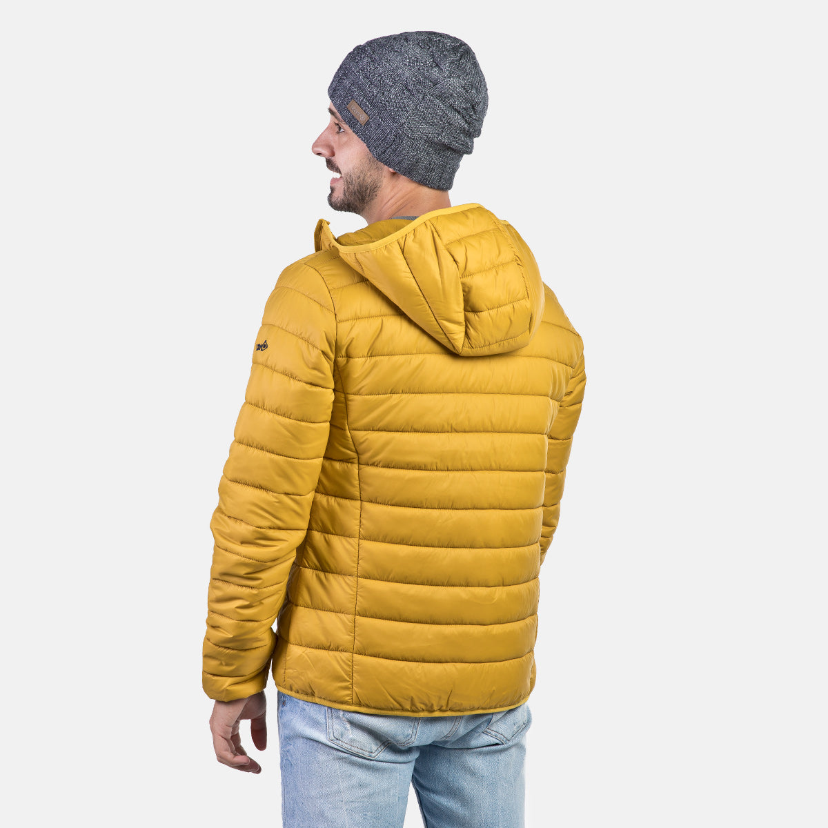 CHAQUETA DE FIBRA SINDU M