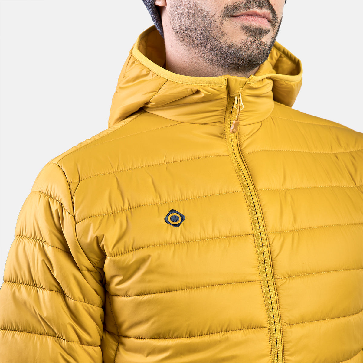 CHAQUETA DE FIBRA SINDU M