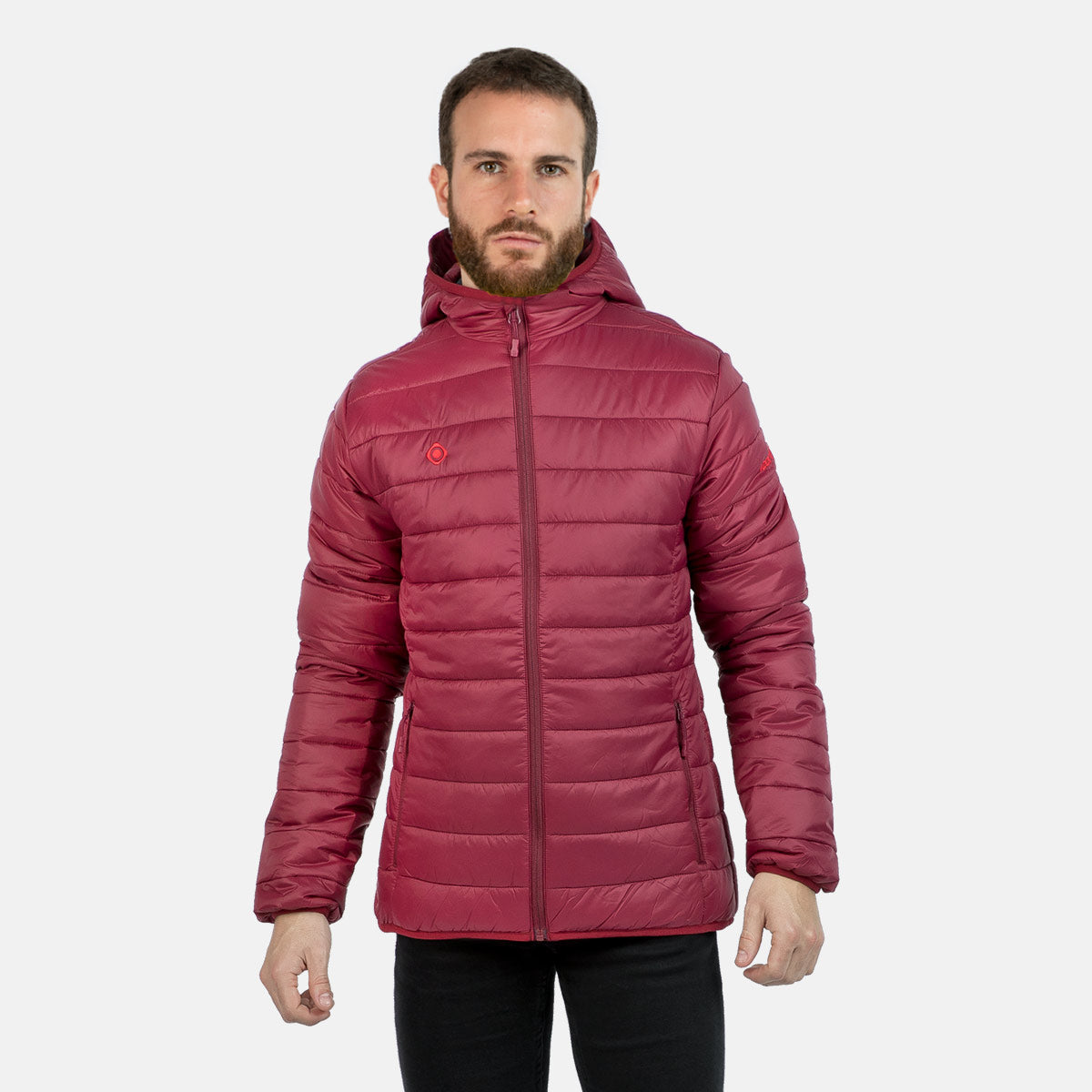 CHAQUETA DE FIBRA SINDU M